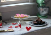 Step Inside Rachel Growden’s Miniature Kitchen