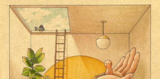 Felicia Chiao’s Illustrations Are Populated by Whimsical Figures