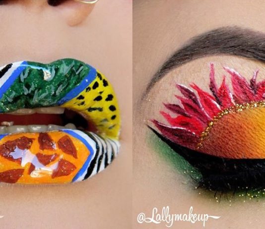 Makeup Artist Creates Disney-inspired Looks