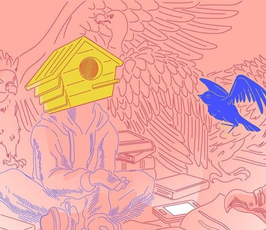 Ari Liloan’s Illustrations Are Great Fun