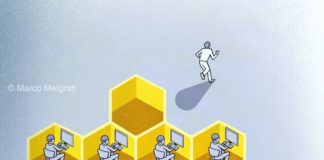 Italian Artist Illustrates 21st Century Problems