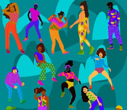 Aurélia Durand’s Art is Bold and Colorful