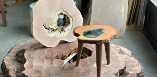 Greg Klassen Makes Beautiful Archipelago Furniture