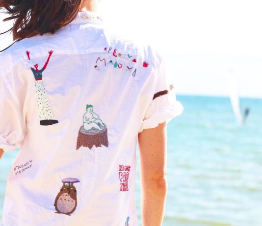 Katie Menzies’ Art Requires a Great Deal of Patience