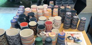 Artist Makes Beautiful Multi-Layered Pottery That Will Take Your Breath Away