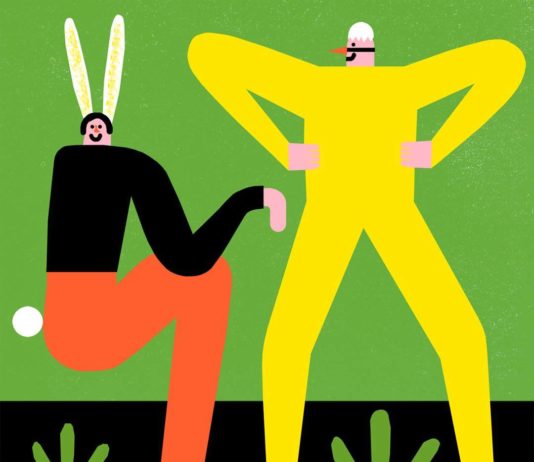Riikka Laakso’s Illustrations Are Good Clean Fun