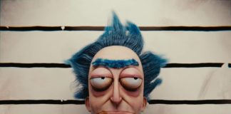 Creepy 3-D Renderings Show Pop Culture Characters in New Light