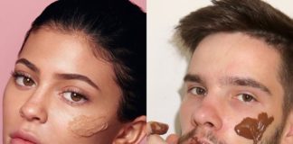 This Guy Hilariously Recreates Celebrity Shoots on Low Budget