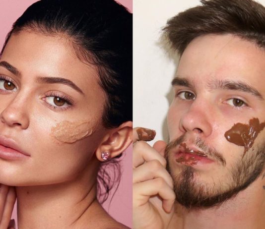 This Guy Hilariously Recreates Celebrity Shoots on Low Budget