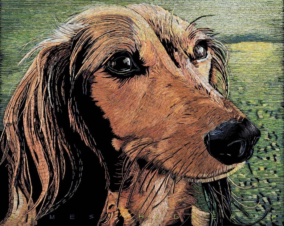 Incredible Art Made Out Of Staples PlayJunkie