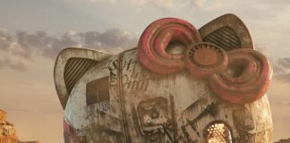 Pop Culture Meets Dystopian Future in the Works of Filip Hodas