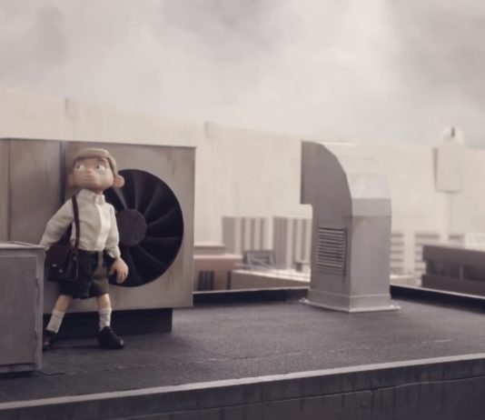Multi-Talented Artist Created Her First Stop-Motion Video