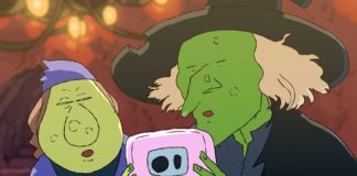 See What Happens When Two Old Witches Discover Tinder