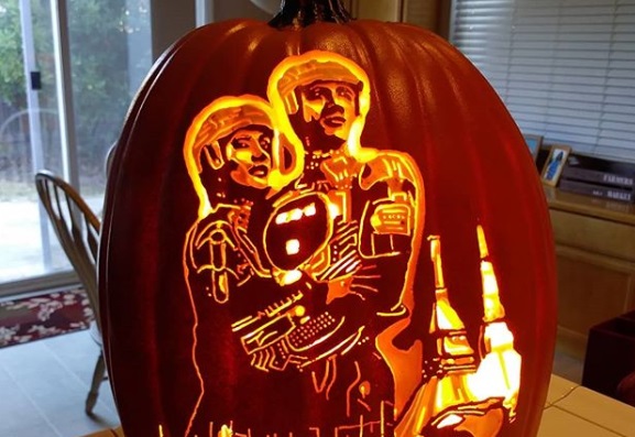 Alex Wer Turns Pumpkin Carving Into An Art Playjunkie 2946