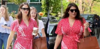 Blogger Dresses Like Celebrities to Show Confidence Come at Any Size