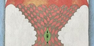 Geometric Fruit Paintings by David Anderson