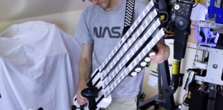 Guy Creates a Guitar That Uses Barcodes Instead of Strings