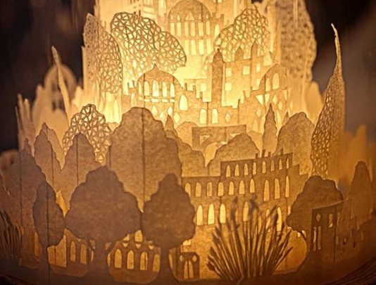 Ayumi Shibata’s Paper Art is Unlike Anything We’ve Ever Seen