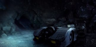 LEGO Releases Batmobile Set in Honor of 1989’s Batman Movie