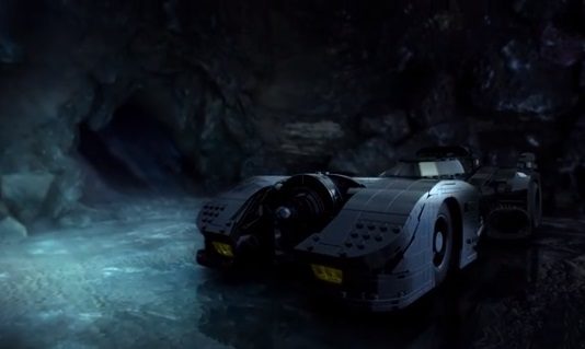 LEGO Releases Batmobile Set in Honor of 1989’s Batman Movie