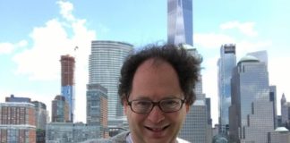 This Man Hand-Knits Sweaters of Places and Then Travels There