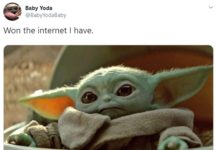 Adorable Baby Yoda Memes Are Taking the Internet by Storm