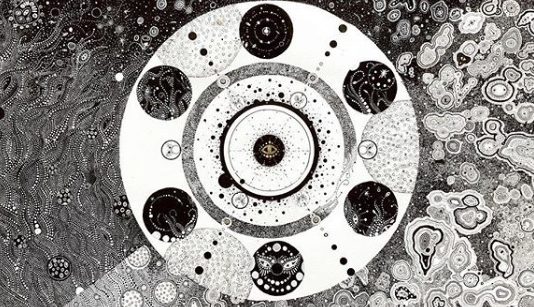 Caro Arevalo’s Art Will Put You In a State of Meditation
