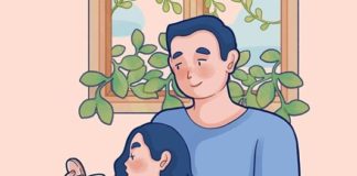 Adorable Illustrations Show the Perks of Being in a Relationship