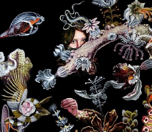 Artist Creates Beautiful Oil Paintings With Just 4 Colors