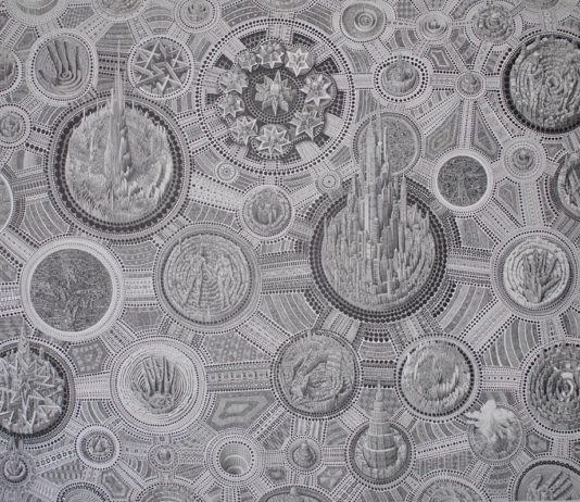 These Architectural Drawings Are Inspired by Music and Cosmology