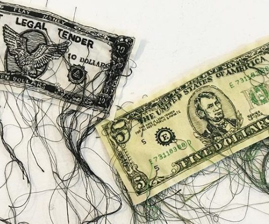 The Thought-Provoking Textile Art of Lauren DiCioccio