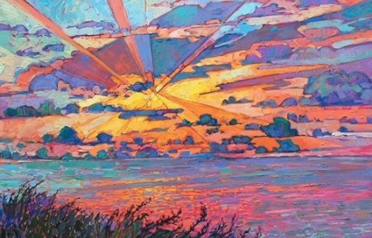 An Open-Impressionism Pioneer’s Stunning Paintings Will Leave You Breathless