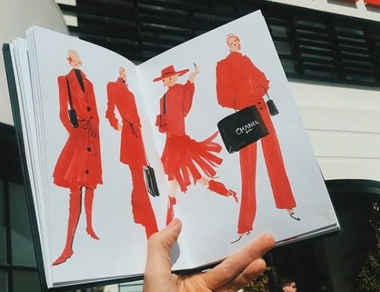 Jeanette Getrost Distills the Essence of Fashion