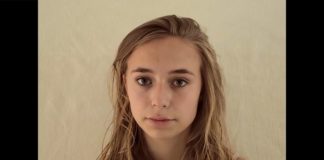 An Incredible Time-Lapse of a Young Girl Growing Up