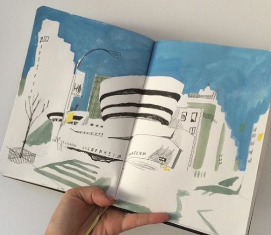 Joey Yu’s Illustrations Are Both Gentle and Zesty