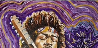 Artist Creates Portraits Of Celebrities That Lost Their Lives Due to Mental Illness