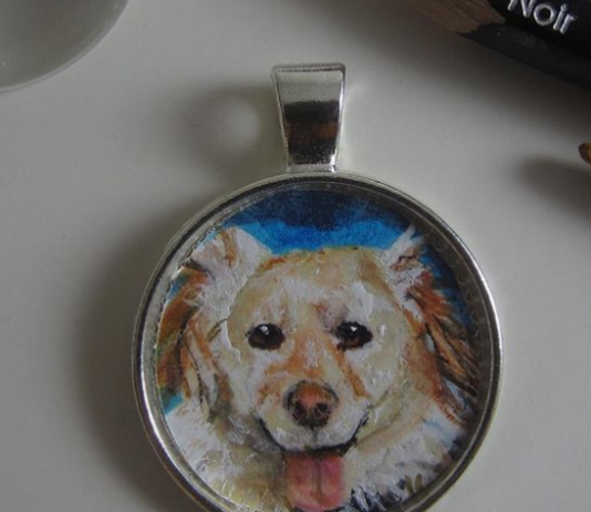 Artist Paints Adorable Tiny Animal Portraits