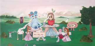 Artist Creates Oil Paintings Inspired By Human Struggles