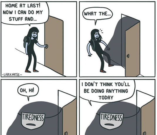 Artist Creates Comics About The Voices In Her Head