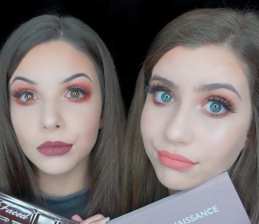 These Sisters Create the Most Amazing Transformations With Makeup