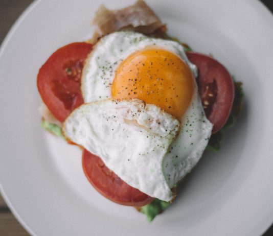 Here Are 45 Ways to Eat an Egg