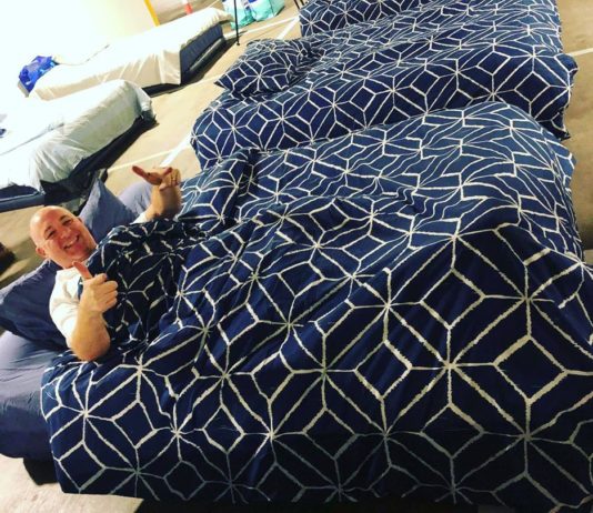 This Company Transforms Parking Lots to Homeless Shelters