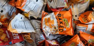 Here is How Cheetos Are Made