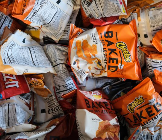 Here is How Cheetos Are Made