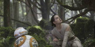 Watch Daisy Ridley Recap All 8 Star Wars Movies as a Rap Song