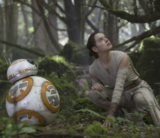 Watch Daisy Ridley Recap All 8 Star Wars Movies as a Rap Song
