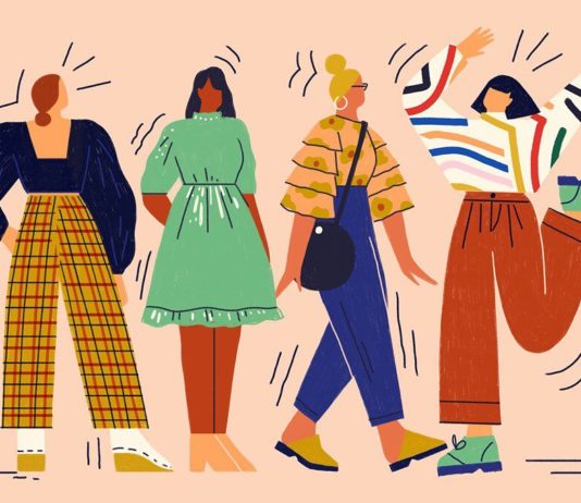 Abbey Lossing’s Illustrations Are Our Idea of a Good Time