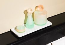 Artist Uses Soap Jars Instead of Plastic Packaging