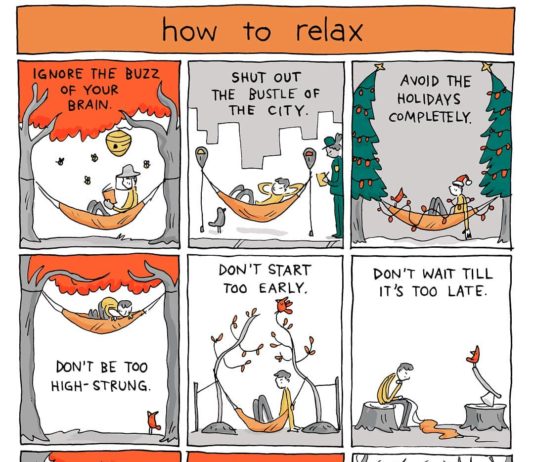 “Reader’s Block” and Other Comics by Grant Snider