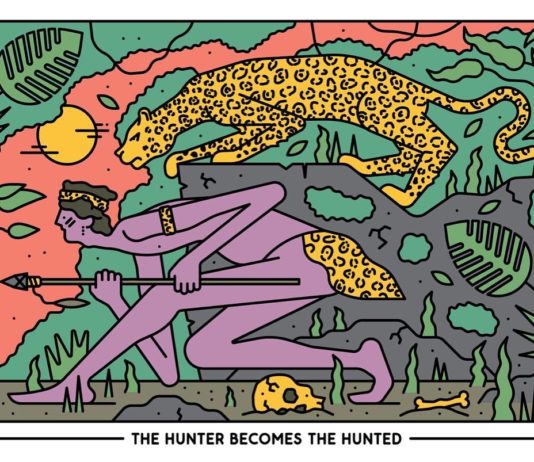 Sam Peet’s Illustrations Are Chock-Full of Details